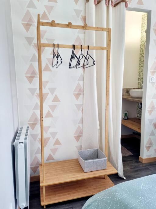 בורז'ה Appartement T2 Independant Au Coeur De La Ville מראה חיצוני תמונה