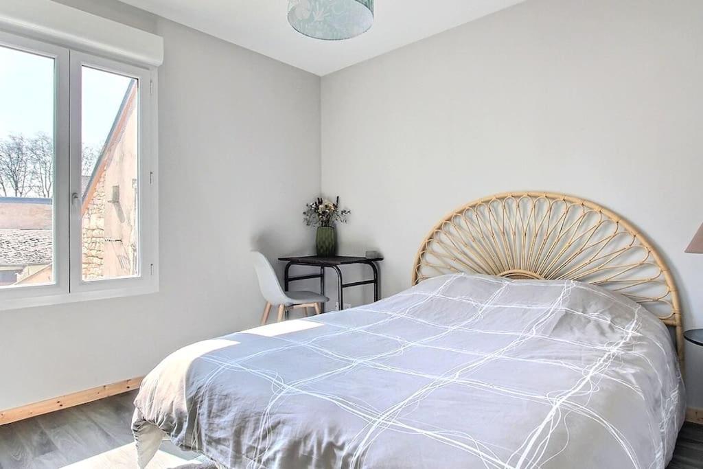 בורז'ה Appartement T2 Independant Au Coeur De La Ville מראה חיצוני תמונה